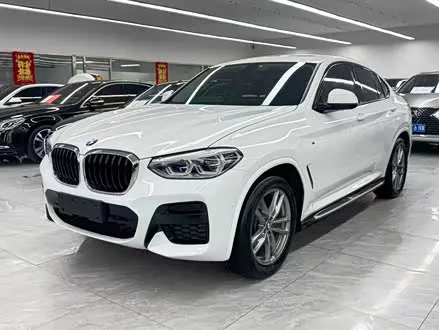 BMW X4 2021 — 90 000 км, Китай — под ключ — фото 1