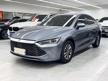 BYD QIN PLUS — из Китая под ключ