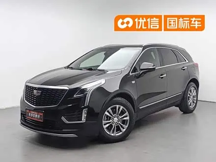 CADILLAC XT5 2020