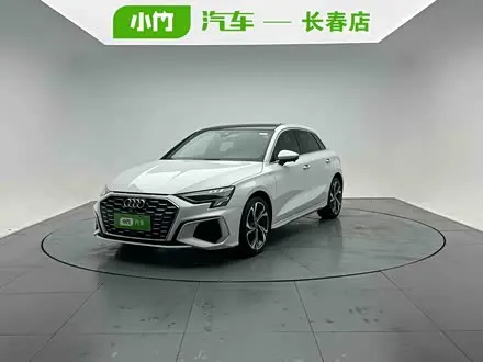 AUDI A3 — из Китая под ключ