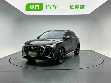 AUDI Q3 — из Китая под ключ