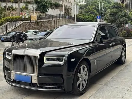 ROLLS-ROYCE PHANTOM 2018