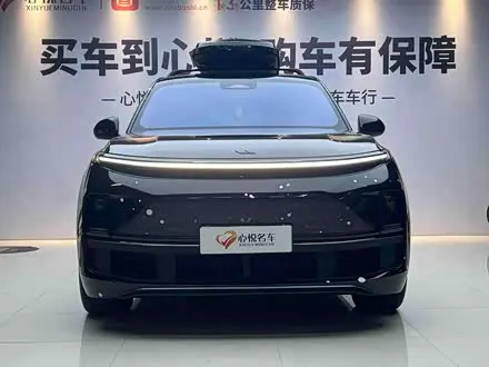 LI AUTO L8 2023