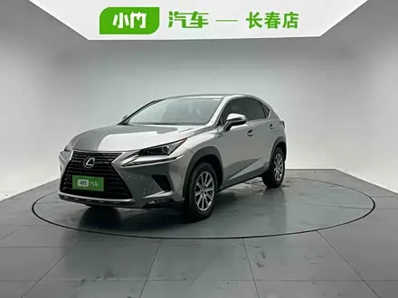 LEXUS NX — из Китая под ключ