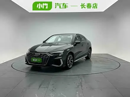 AUDI A3 — из Китая под ключ