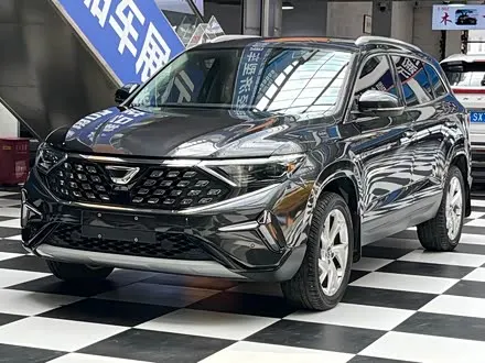 JETTA VS7 2023 — 35 000 км, Китай — под ключ — фото 1