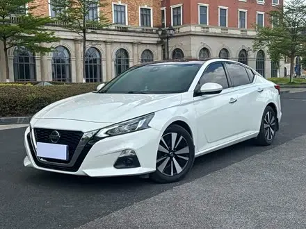NISSAN TEANA — из Китая под ключ
