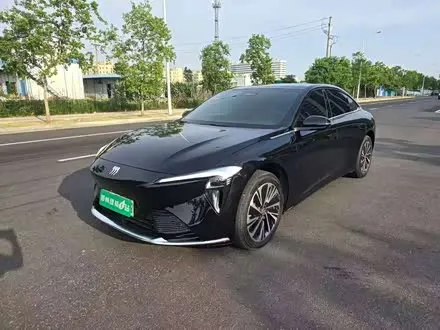 BUICK ZHIJING L7 2026