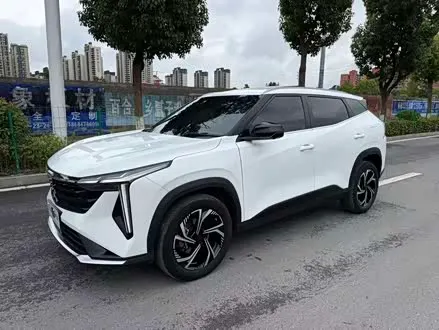 GEELY BOYUE 2023