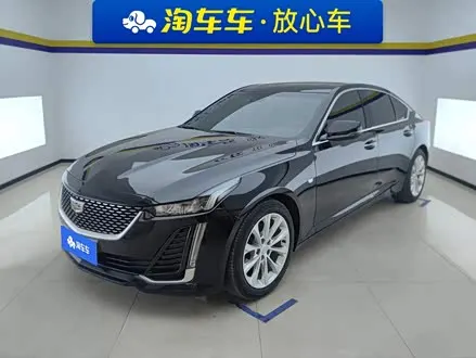 CADILLAC CT5 2022