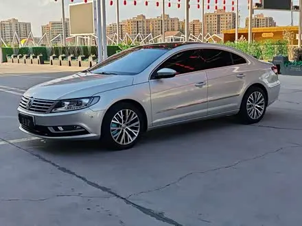 VOLKSWAGEN CC — из Китая под ключ