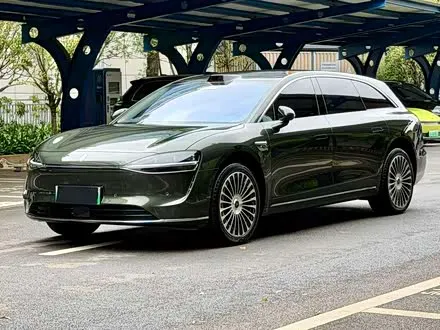 AITO LUXEED S9T — из Китая под ключ