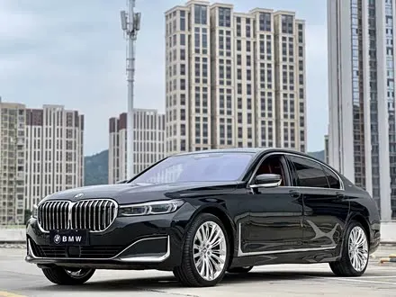 BMW 7 SERIES — из Китая под ключ