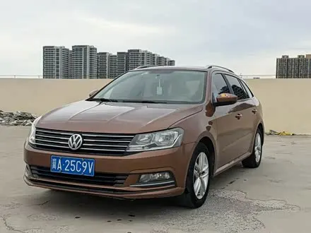 VOLKSWAGEN GRAN LAVIDA 2015 — 118 000 км, Китай — под ключ — фото 1