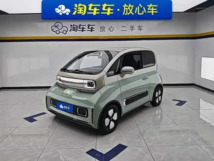 Baojun KiWi EV — из Китая под ключ