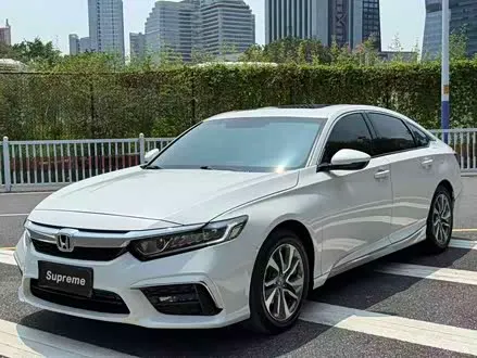HONDA INSPIRE 2019 — 70 000 км, Китай — под ключ — фото 1