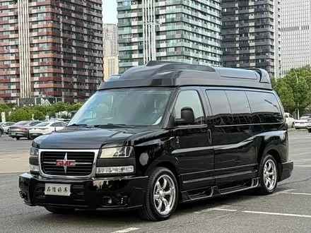 GMC SAVANA — из Китая под ключ