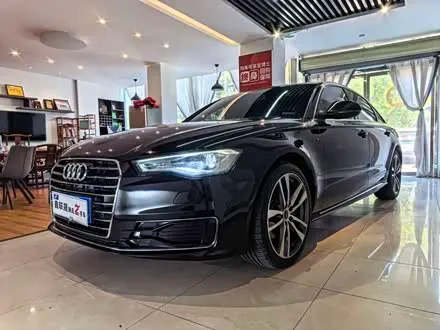 AUDI A6L — из Китая под ключ