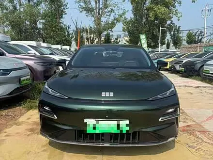 GEELY GALAXY 8 — из Китая под ключ