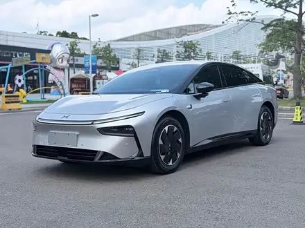 XPENG P7+ 2024
