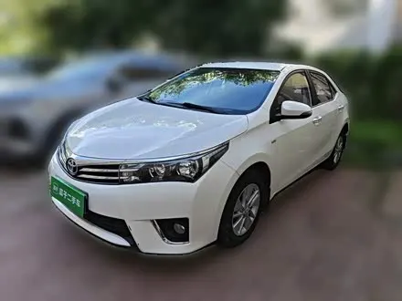 TOYOTA COROLLA — из Китая под ключ