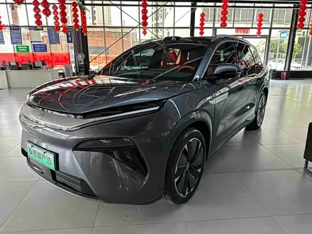 BYD Tang L — из Китая под ключ