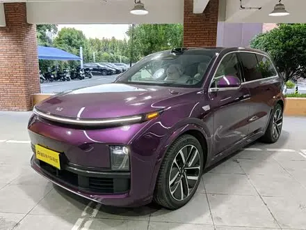 LI AUTO L9 2024