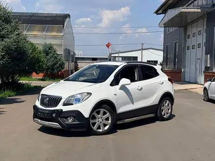 BUICK ENCORE 2013 — 94 000 км, Китай — под ключ — фото 1