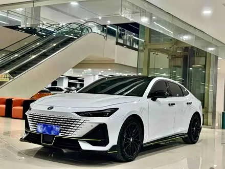 CHANGAN UNI-V — из Китая под ключ