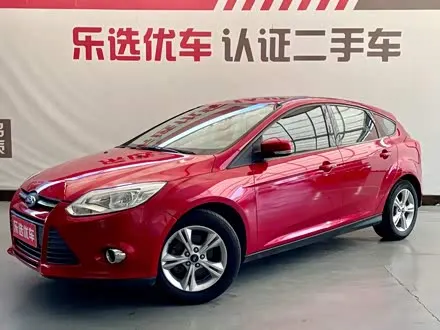 FORD FOCUS — из Китая под ключ
