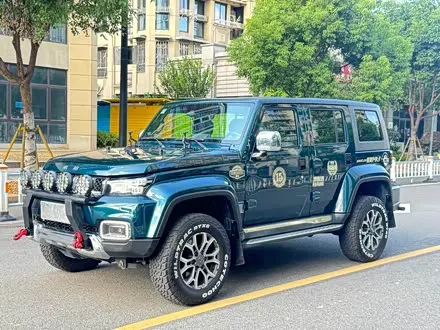 BAIC BJ40 — из Китая под ключ