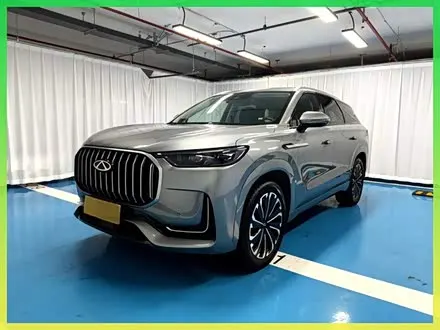 CHERY TIGGO 9 — из Китая под ключ
