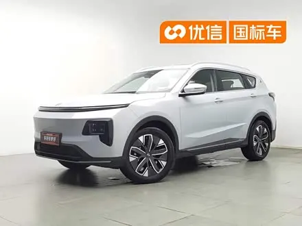 Jetour Shanhai L7 — из Китая под ключ