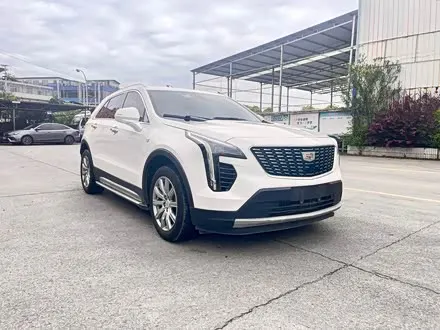 CADILLAC XT4 2018