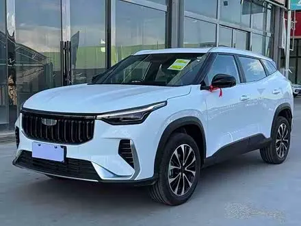 GEELY BOYUE 2026