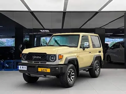 TOYOTA LAND CRUISER LC71 2024
