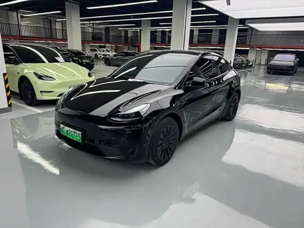 TESLA MODEL Y — из Китая под ключ