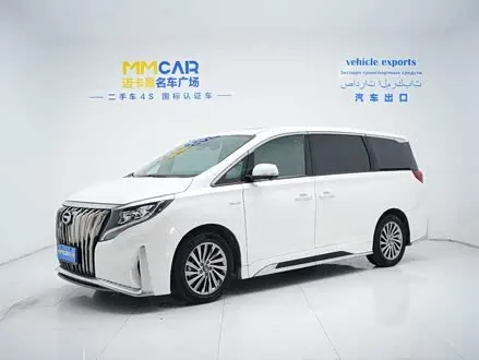 GAC TRUMPCHI M8 2021
