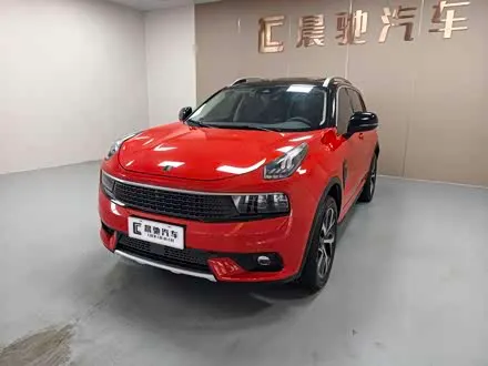 LYNK & CO 01 2019