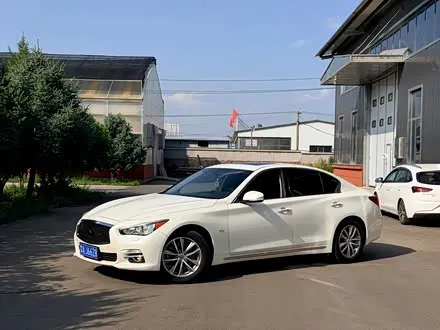 INFINITI Q50L — из Китая под ключ