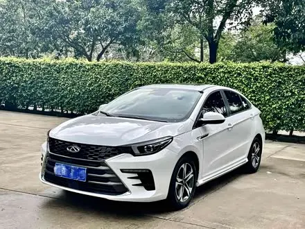 CHERY ARRIZO 5 PLUS — из Китая под ключ