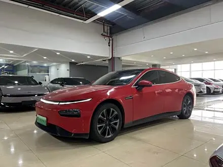 XPENG P7 2021