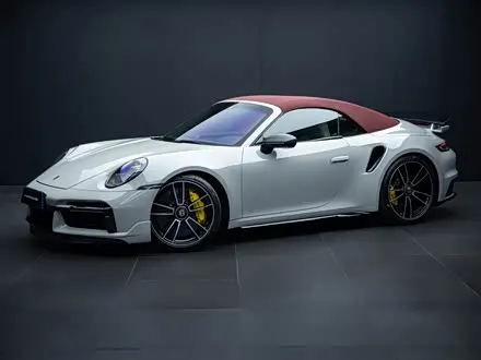 PORSCHE 911 — из Китая под ключ