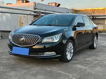 BUICK LACROSSE — из Кореи под ключ