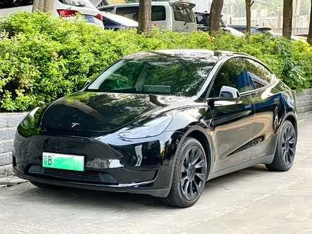TESLA MODEL Y — из Китая под ключ