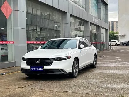 HONDA ACCORD — из Китая под ключ