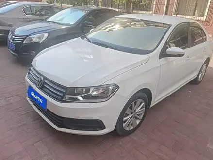 VOLKSWAGEN SANTANA — из Китая под ключ