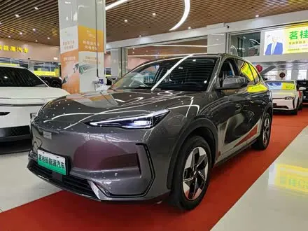 GEELY GALAXY E5 — из Китая под ключ