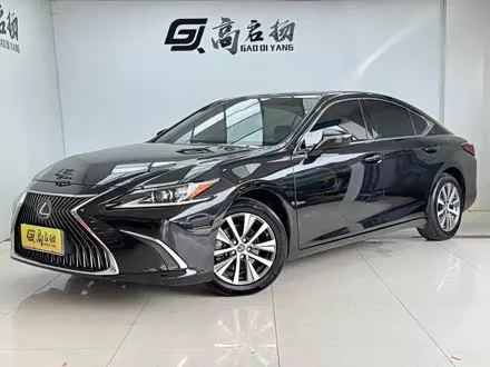 LEXUS ES — из Китая под ключ