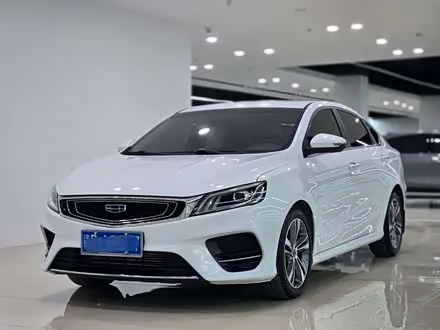 GEELY BINRUI — из Китая под ключ